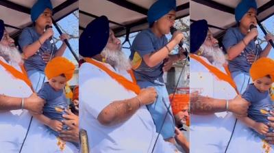 Sukhbir Badal notice News in punjabi 