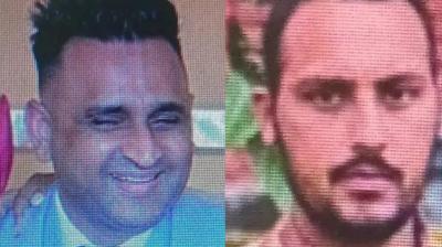 Two friends lost their lives in a road accident