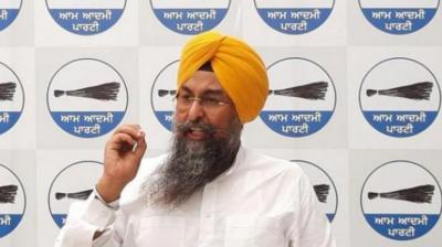 Kultar Singh Sandhwan