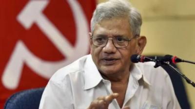 CPI(M) Leader Sitaram Yechury 