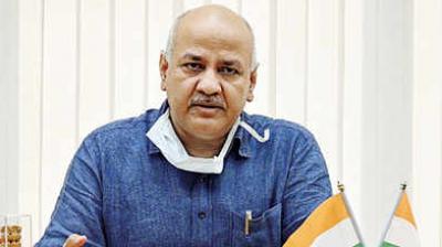 Manish Sisodia