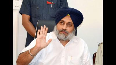 Sukhbir Singh Badal