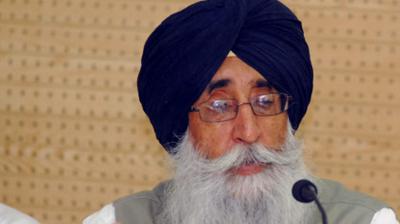 Simranjit Singh Mann