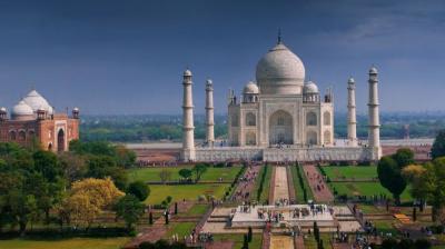 Drone-killing system to be installed in Taj Mahal complex