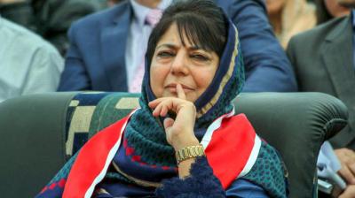 Mehbooba Mufti