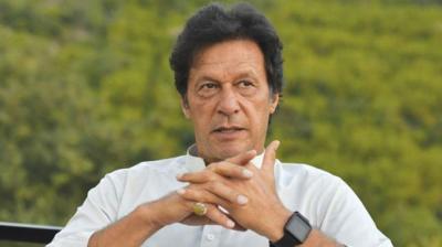 Imran Khan