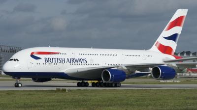 British Airways 
