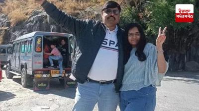 Rimi Kothari fulfilled her father's dream by becoming a CA