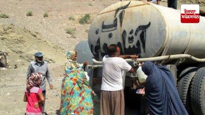 Water crisis looms over Iran