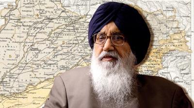 Parkash Singh Badal