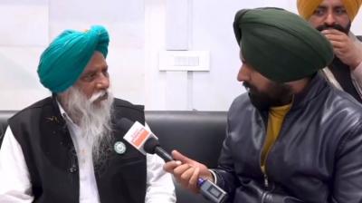 Balbir Singh Rajewal