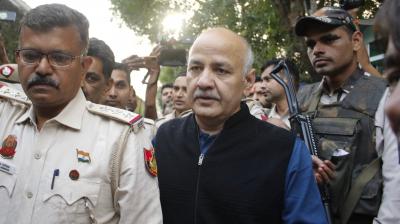 Delhi court extends Manish Sisodia's judicial custody (File)
