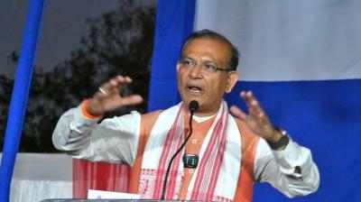 BJP issued show-cause notice to former Union Minister and MP Jayant Sinha 