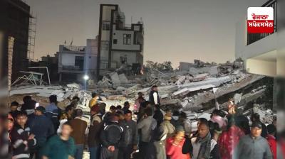Burari building collapse update
