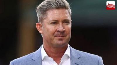Australia's World Cup-winning captain Michael Clarke