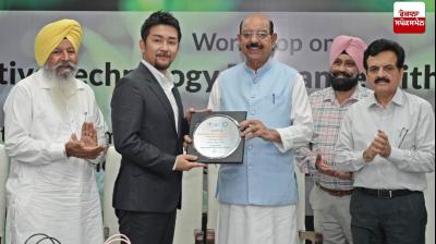 ਪੰਜਾਬ ਸਰਕਾਰ ਨੇ ਜਲਵਾਯੂ ਅਨੁਕੂਲ ਅਤੇ ਟਿਕਾਊ ਬਾਗਬਾਨੀ ਬਾਰੇ ਤਕਨਾਲੋਜੀ ਐਕਸਚੇਂਜ ਵਰਕਸ਼ਾਪ ਦੀ ਕੀਤੀ ਮੇਜ਼ਬਾਨੀ