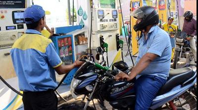 Petrol Diesel Prices