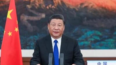 Coronavirus china parliament annual session corona test journalist