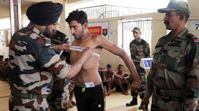 Indian Army Recruitment