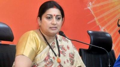 Smriti Irani