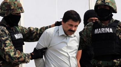 Joaquín "El Chapo" Guzmán