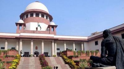 The Supreme Court of India