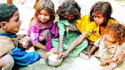 Hunger in India