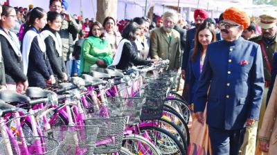 Governor V P Singh Badnore 