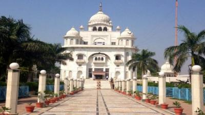 Gurdwara rakab ganj sahib