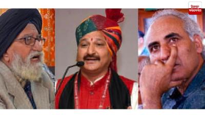 3 writers from Jammu and Kashmir receive Sahitya Akademi award