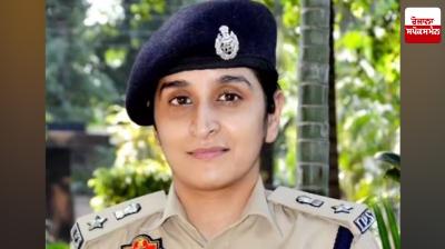 Chandigarh SSP Kanwardeep Kaur gets 1 year extension