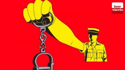 Two Pakistani nationals who escaped from Jammu's juvenile detention center arrested in Ludhiana