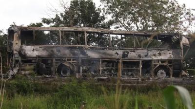  Southern Mexico Accident News