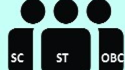 Accused of changing caste to take advantage of reservation in jobs and positions