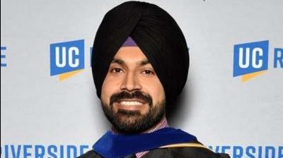 Punjabi youth increased pride in America