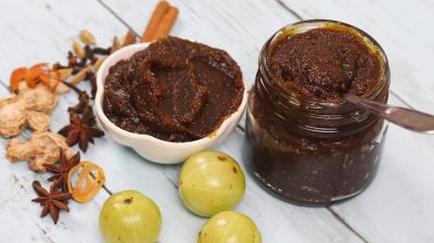 Make Chavanprash at home