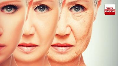 Mistakes made while washing your face can cause wrinkles