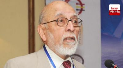 Former Atomic Energy Commission chairman MR Srinivasan dies at 95