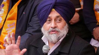 Sukhbir Singh Badal