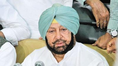 Captain Amarinder Singh 
