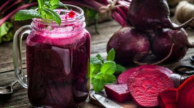 Beetroot Juice