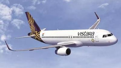 Vistara flyer arrested after crew hears him talk about 'hijacking' on phone