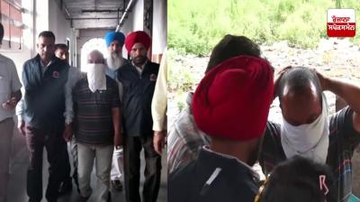 Hoshiarpur panchayat secretary arrested for taking bribe