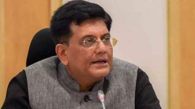 Piyush Goyal