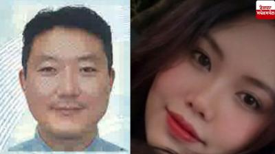 Girlfriend kills her foreign lover Noida