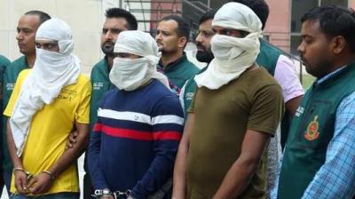 Priyavarat Fauji, Kashish, Keshav and Deepak sent to judicial custody