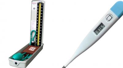 Thermometer will not be available in Punjab from June 1