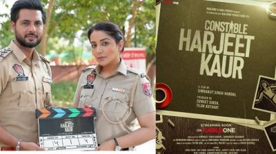 Constable Harjit Kaur
