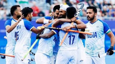 Paris Olympics 2024 Hockey