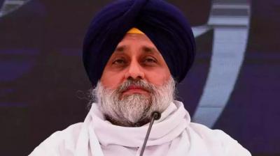 Sukhbir Singh Badal